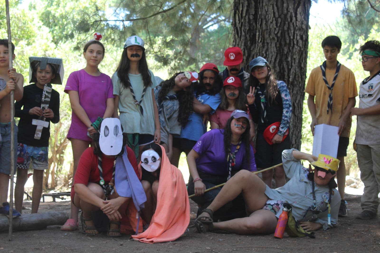 Compañía Scout