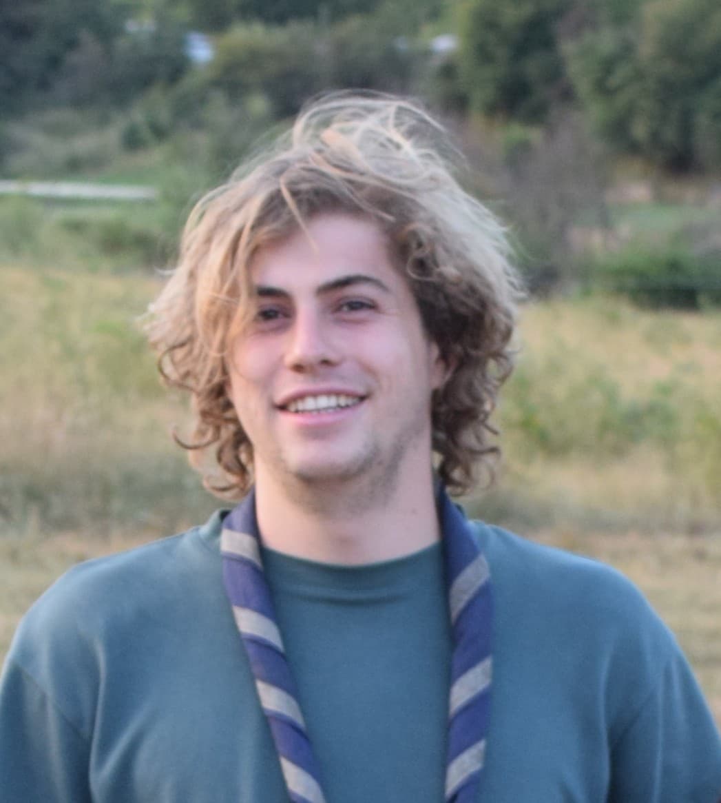Martín Stead - Mang